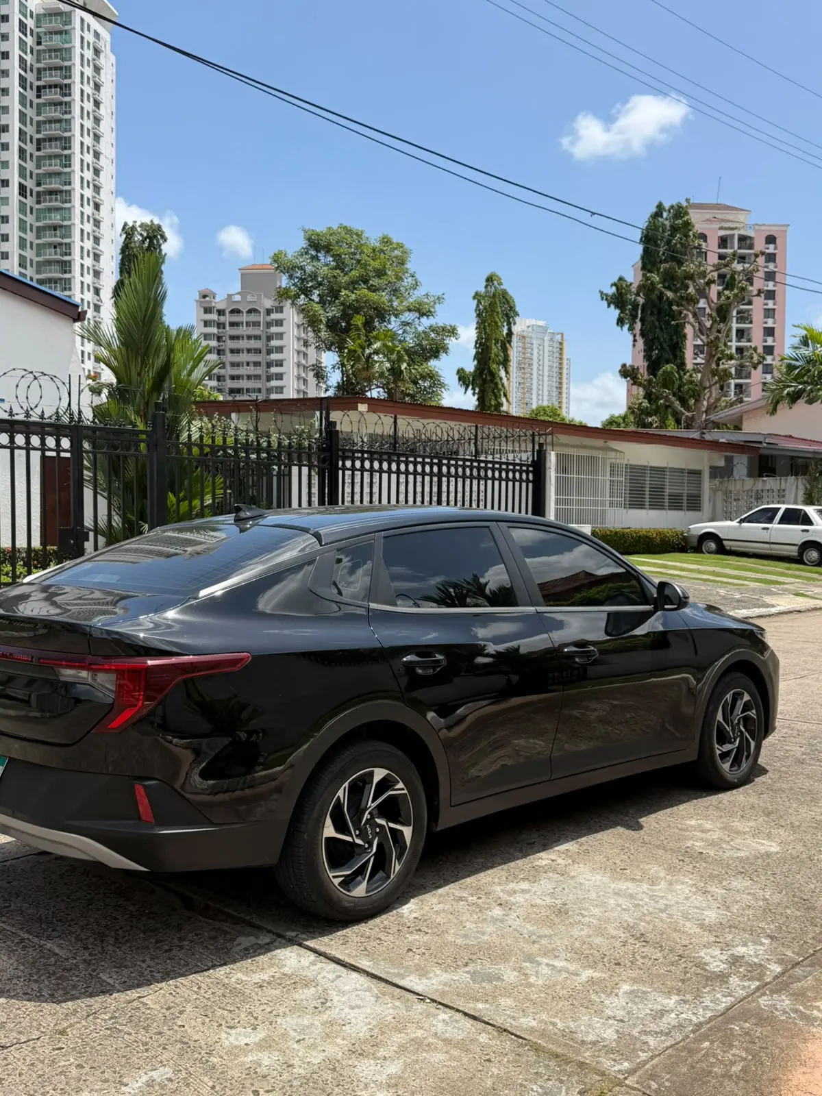 2025 Kia K3