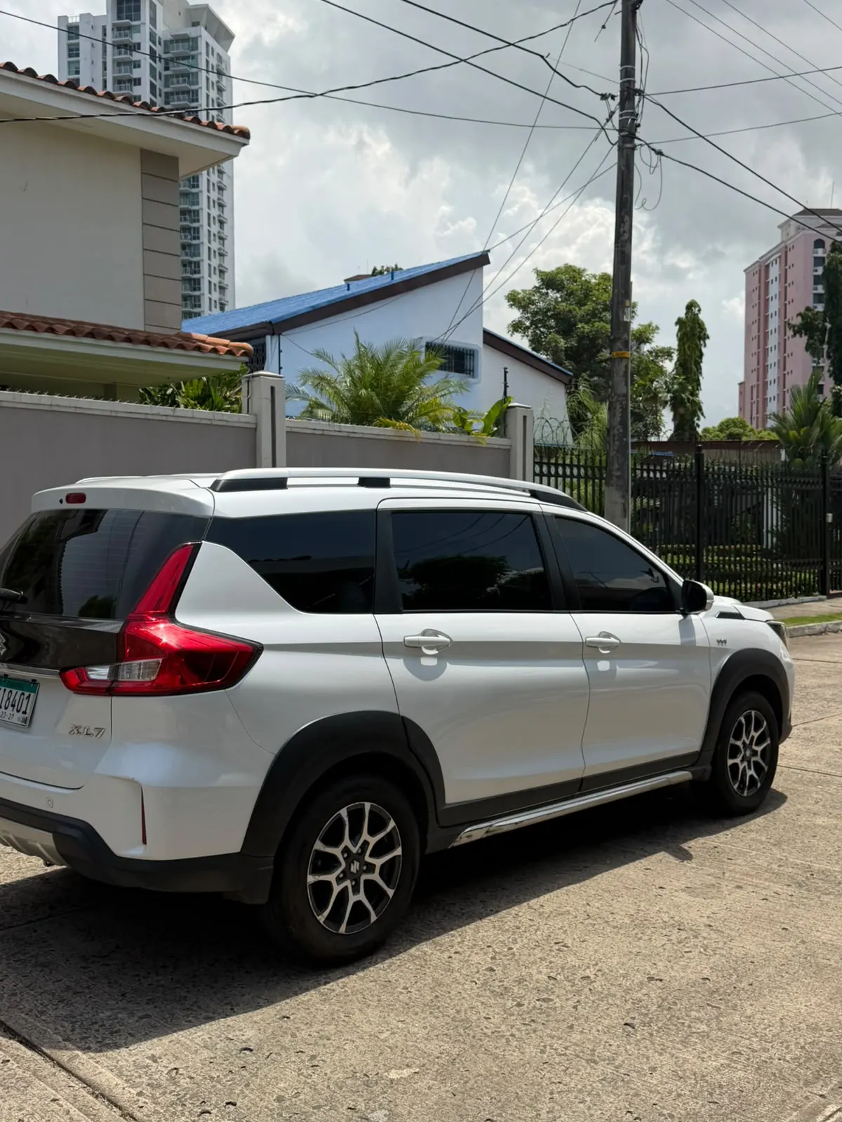 2023 Suzuki XL7