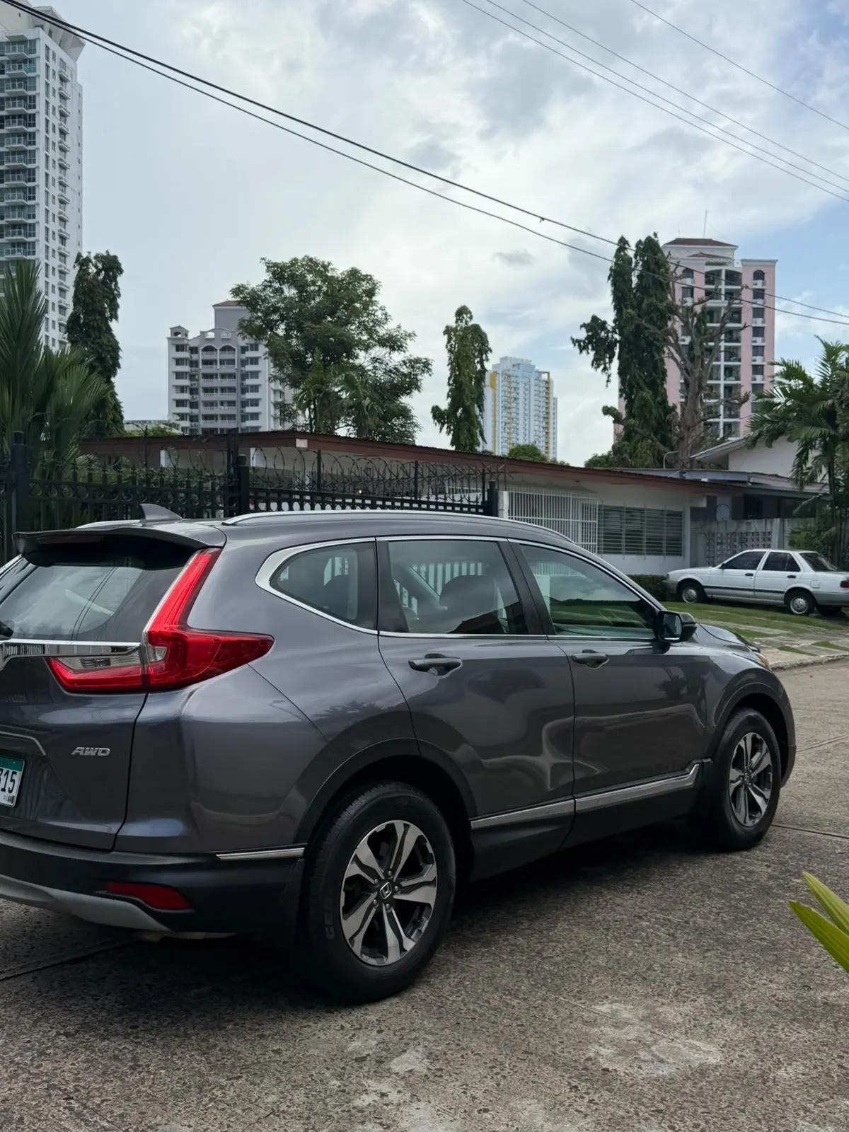 2018 Honda CR-V