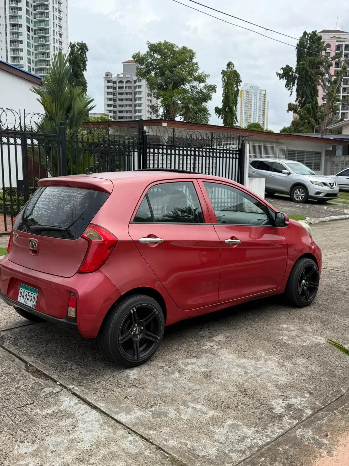 2016 Kia Picanto