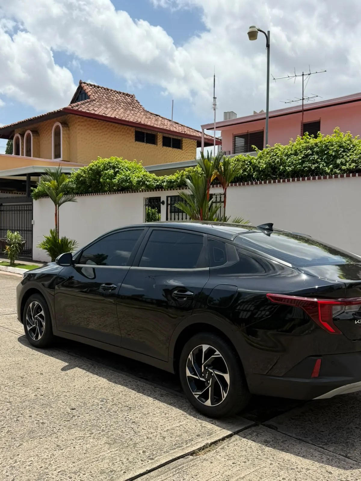 2025 Kia K3