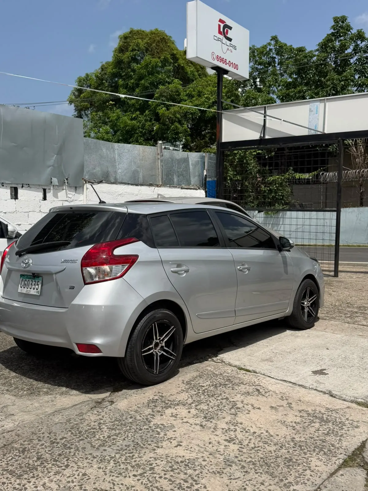 2017 Toyota Yaris