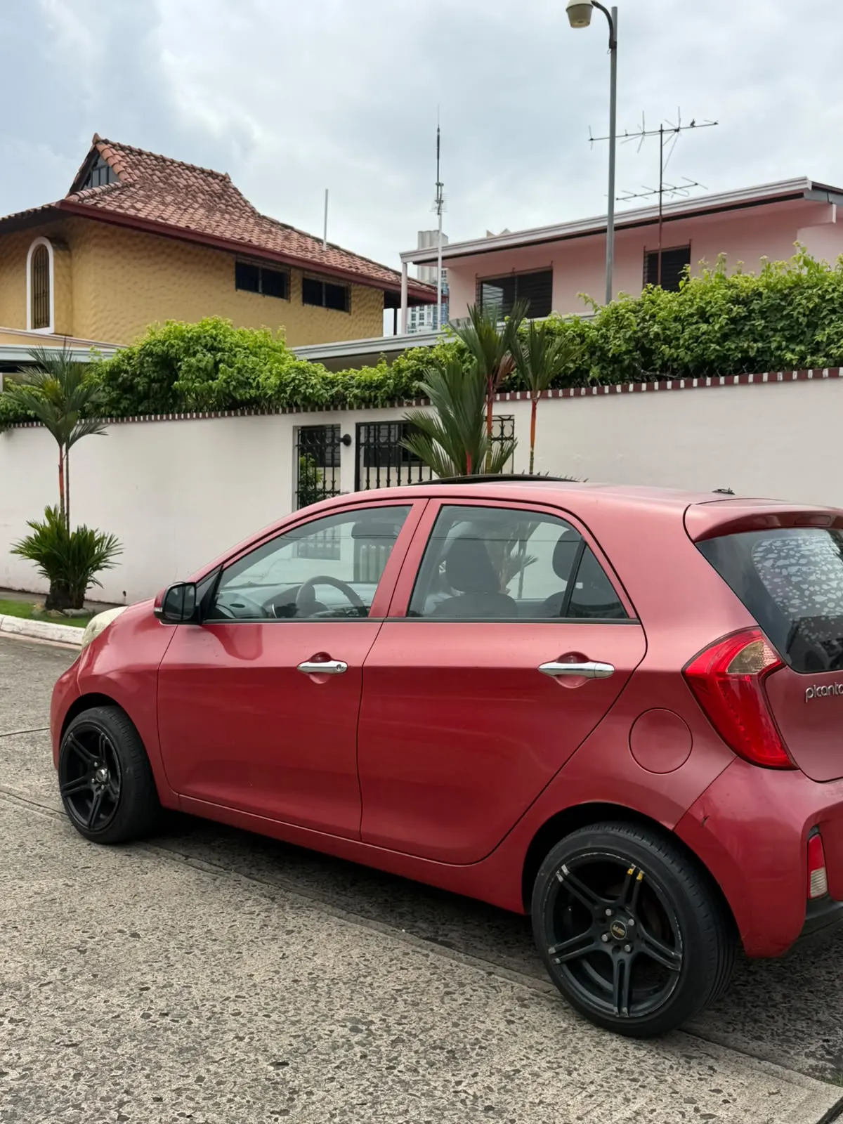 2016 Kia Picanto