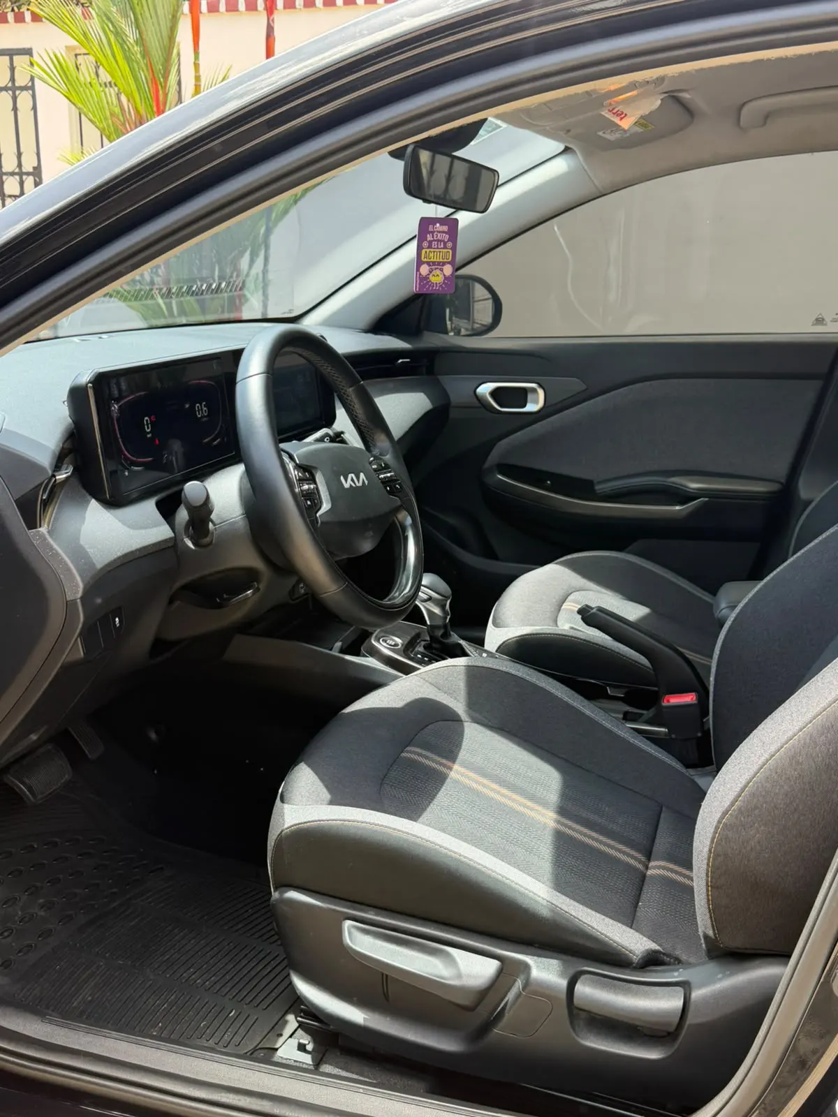 2025 Kia K3