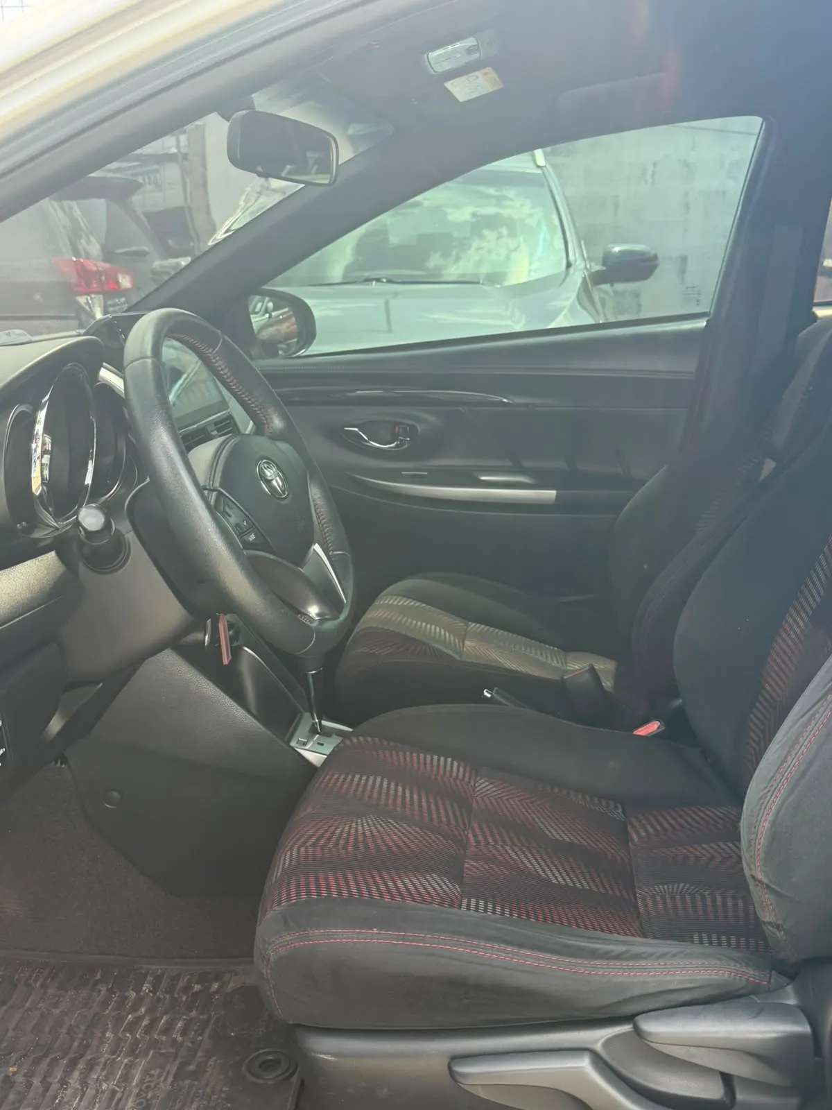 2017 Toyota Yaris