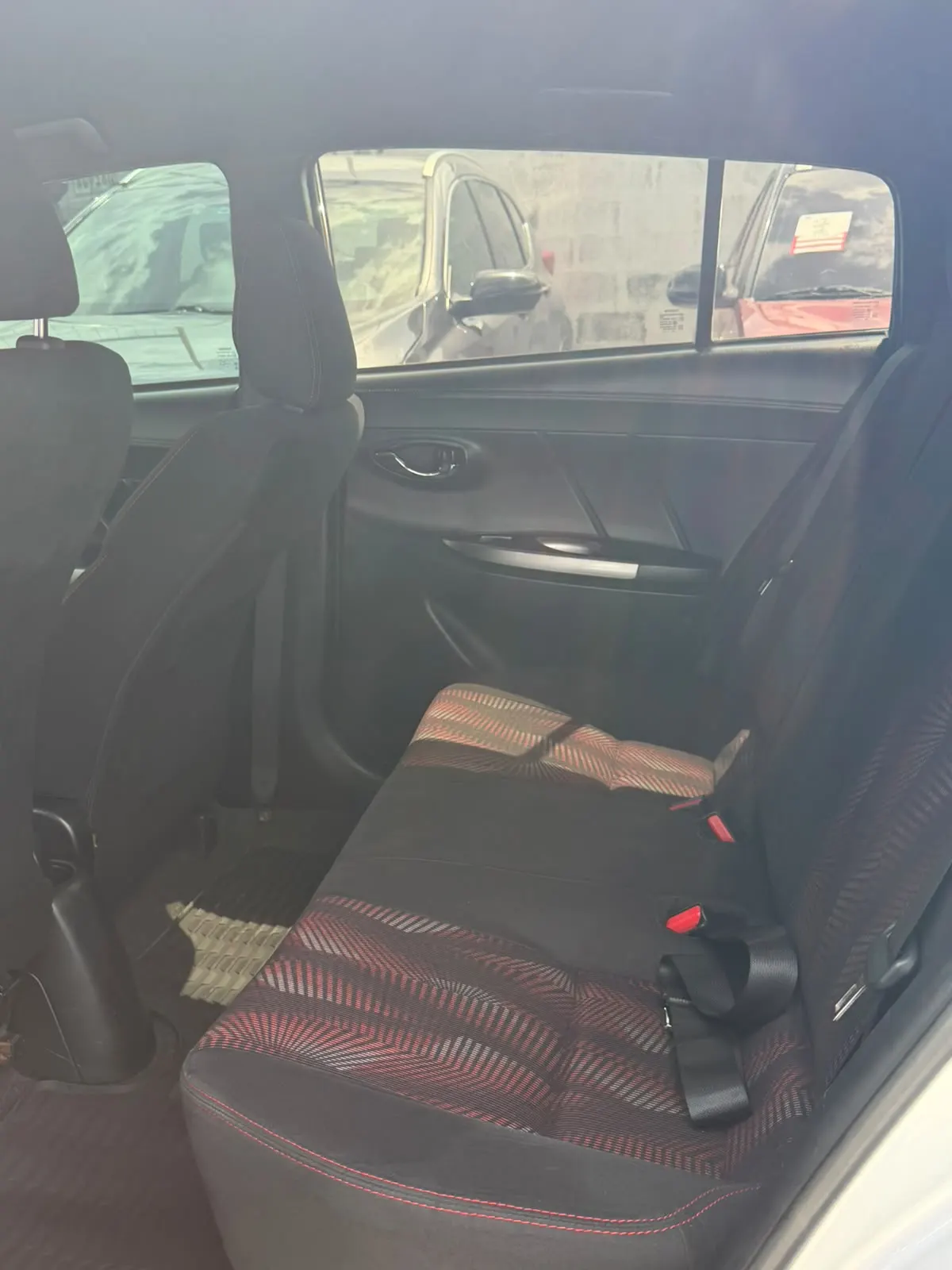 2017 Toyota Yaris