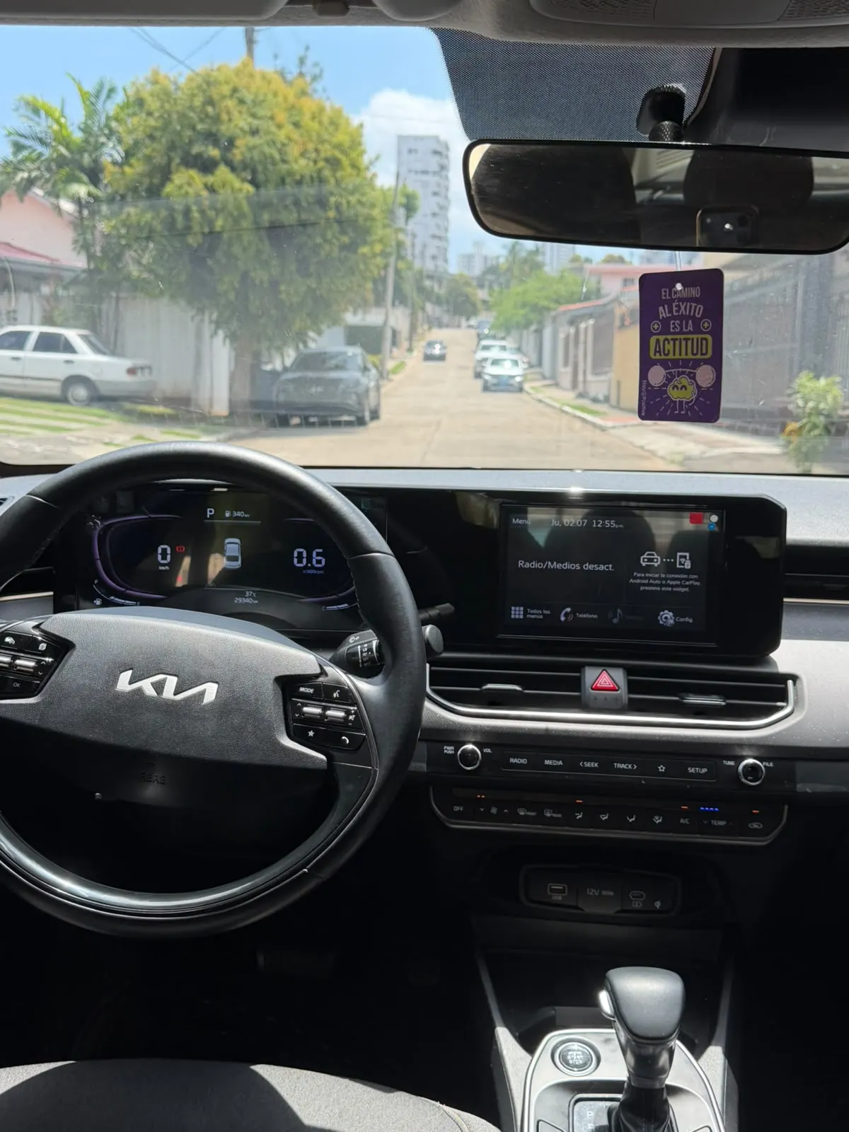 2025 Kia K3
