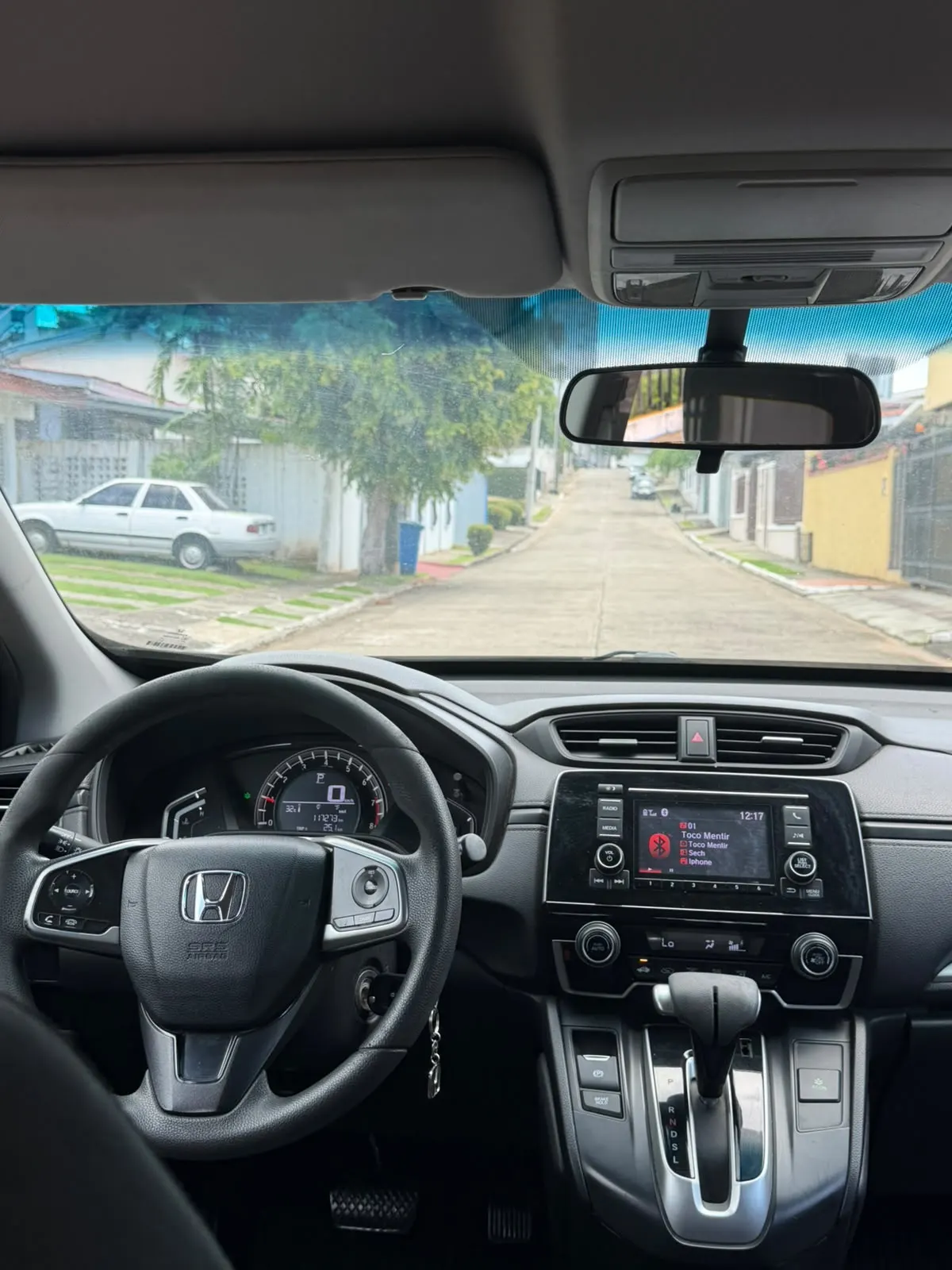 2018 Honda CR-V