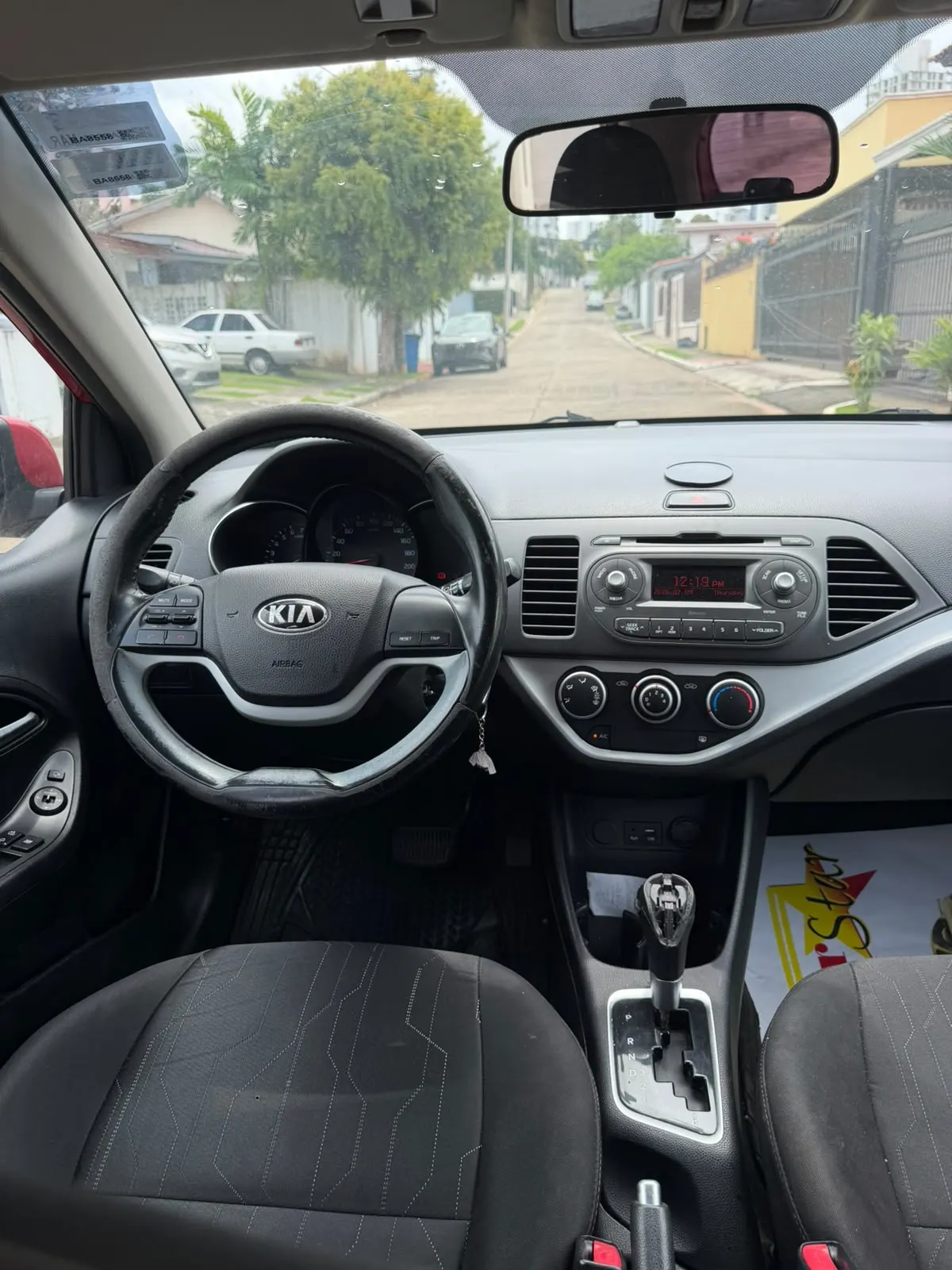 2016 Kia Picanto