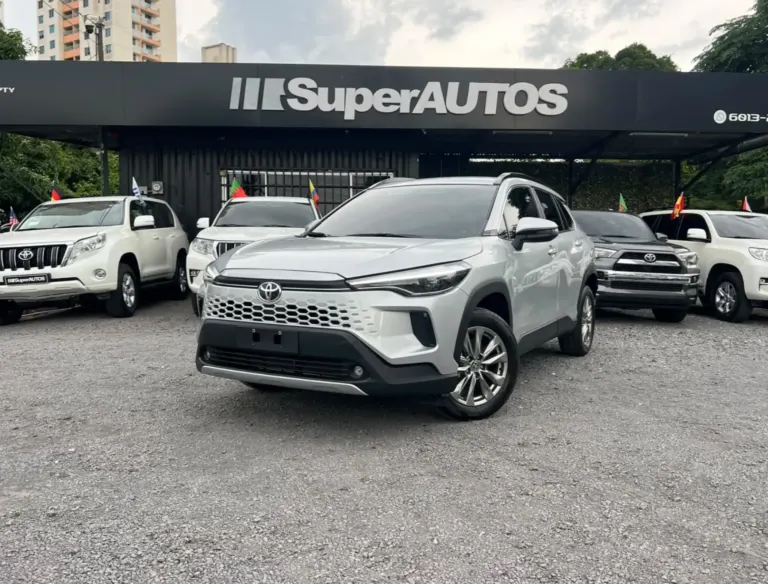 2025 Toyota Corolla Cross