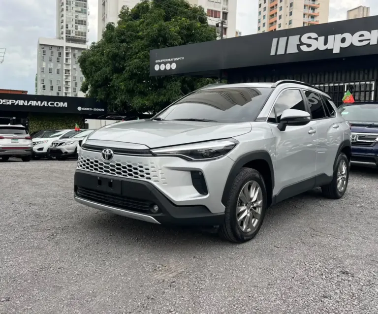 2025 Toyota Corolla Cross