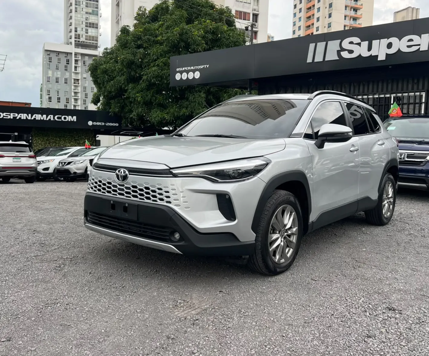 2025 Toyota Corolla Cross