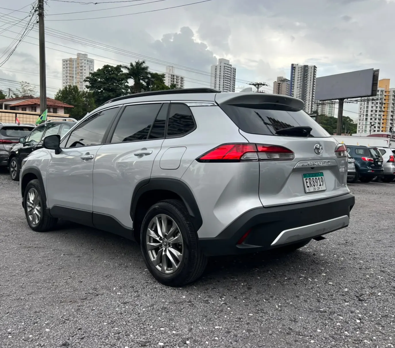 2025 Toyota Corolla Cross