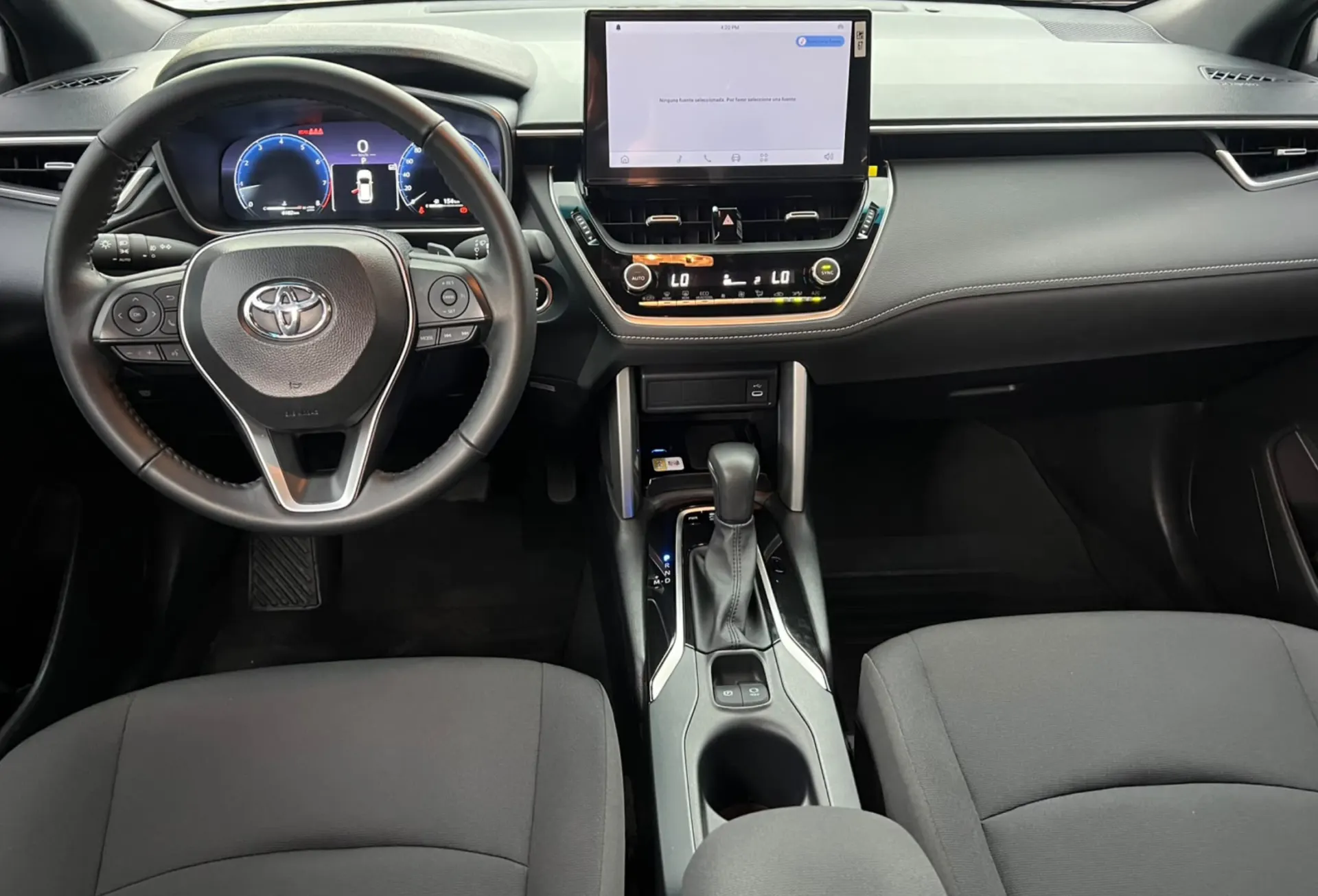 2025 Toyota Corolla Cross