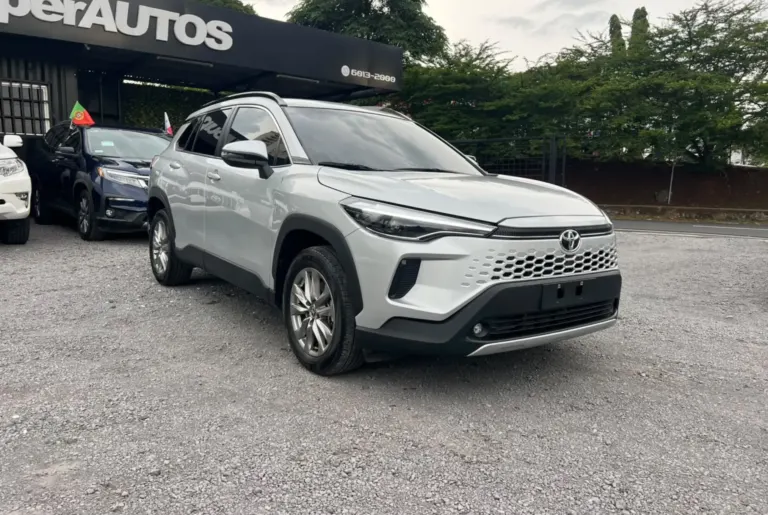2025 Toyota Corolla Cross