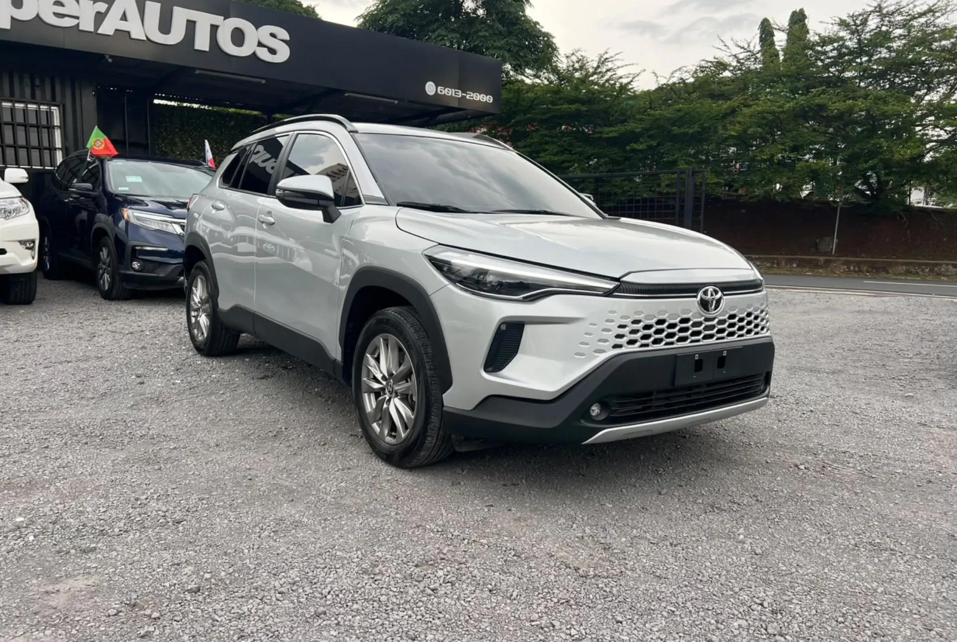 2025 Toyota Corolla Cross