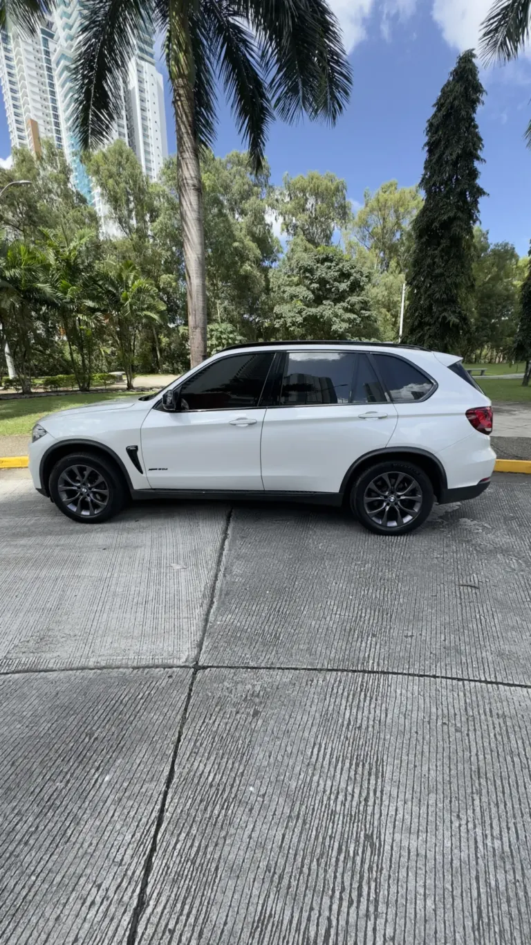 2017 BMW X5