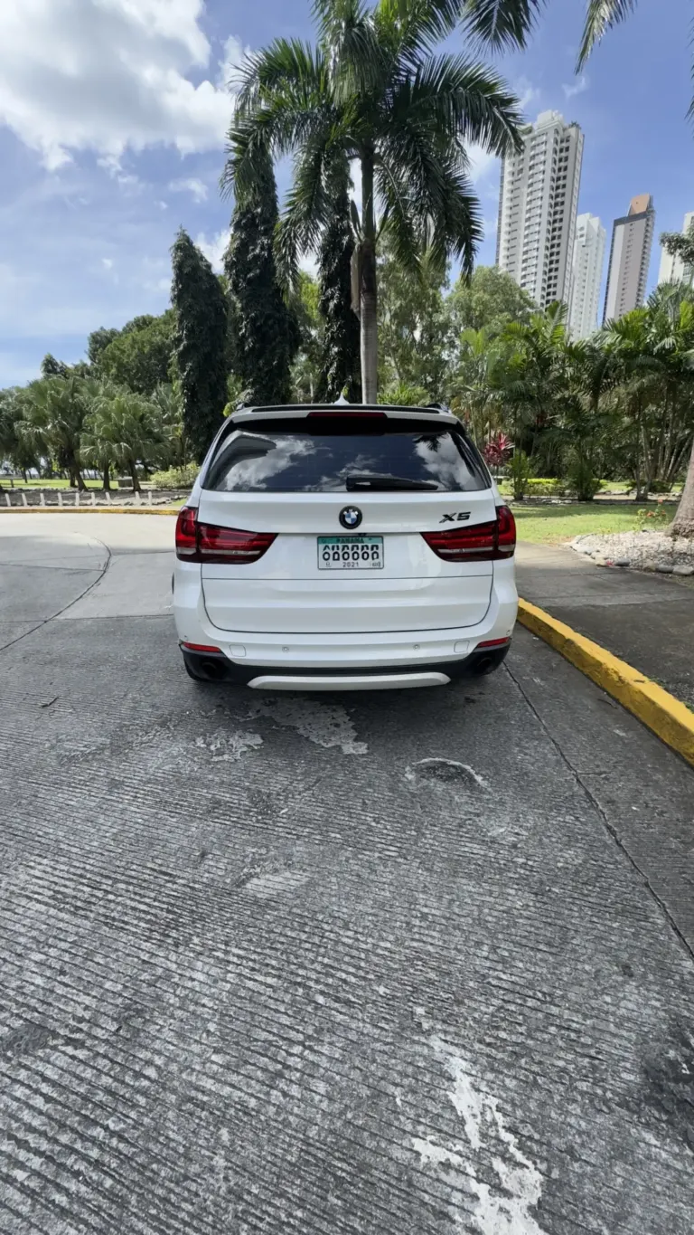 2017 BMW X5