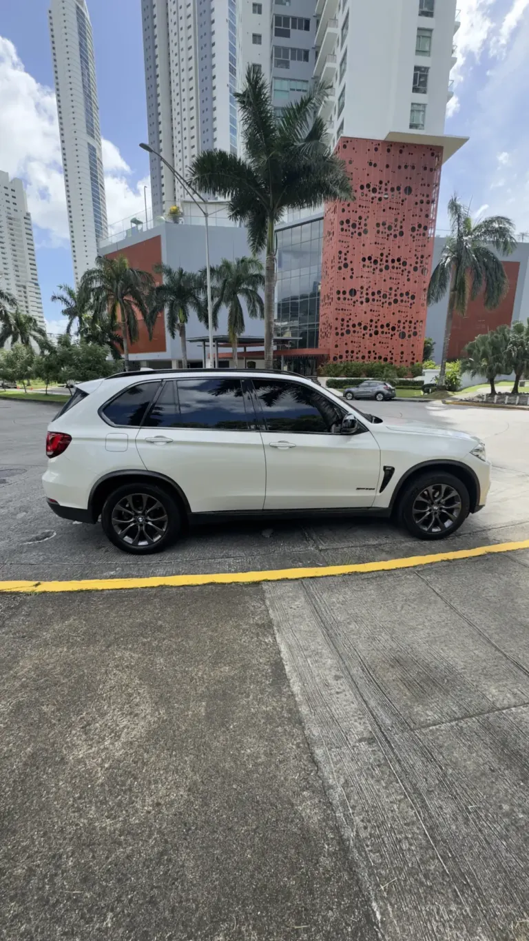 2017 BMW X5