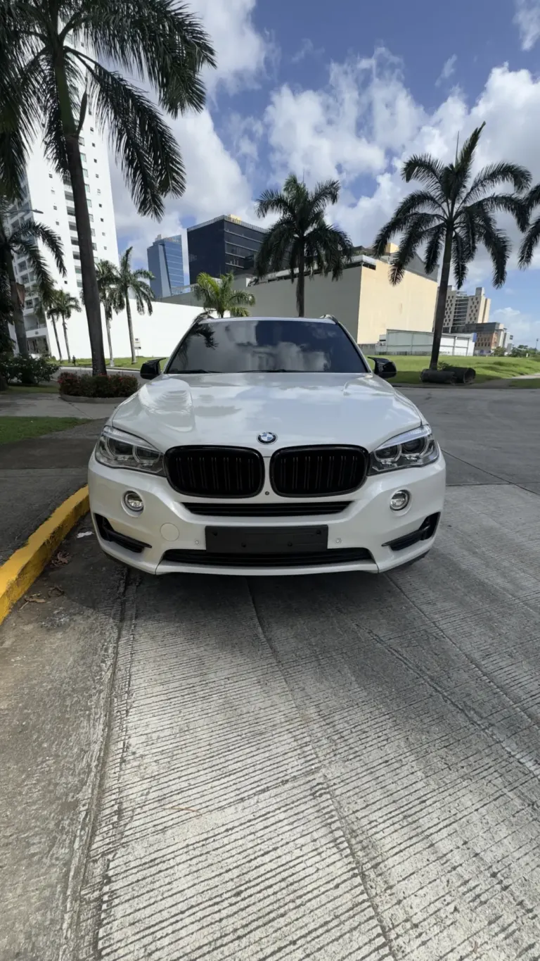 2017 BMW X5