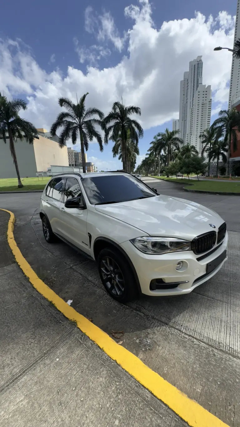 2017 BMW X5