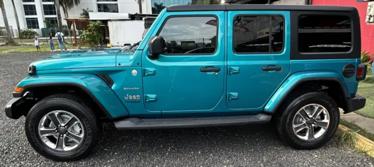 2019 Jeep Wrangler