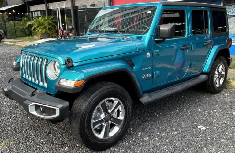 2019 Jeep Wrangler