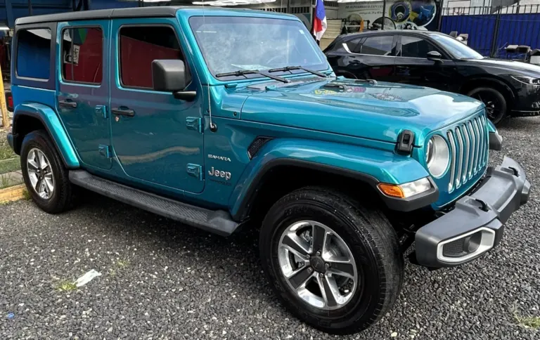 2019 Jeep Wrangler