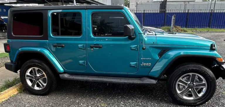 2019 Jeep Wrangler