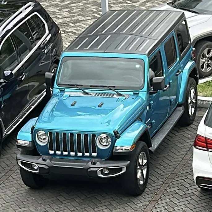 2019 Jeep Wrangler