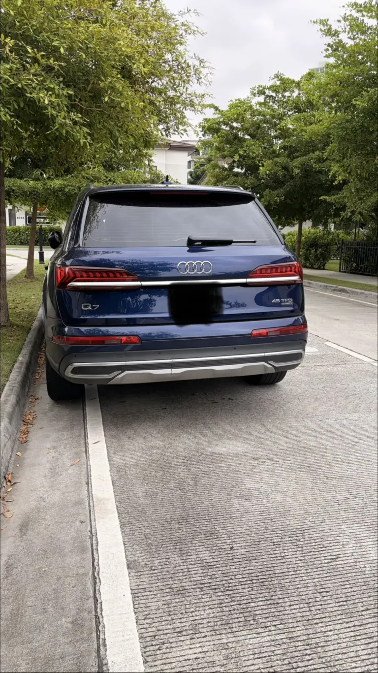 2022 Audi Q7