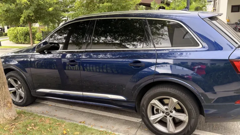 2022 Audi Q7