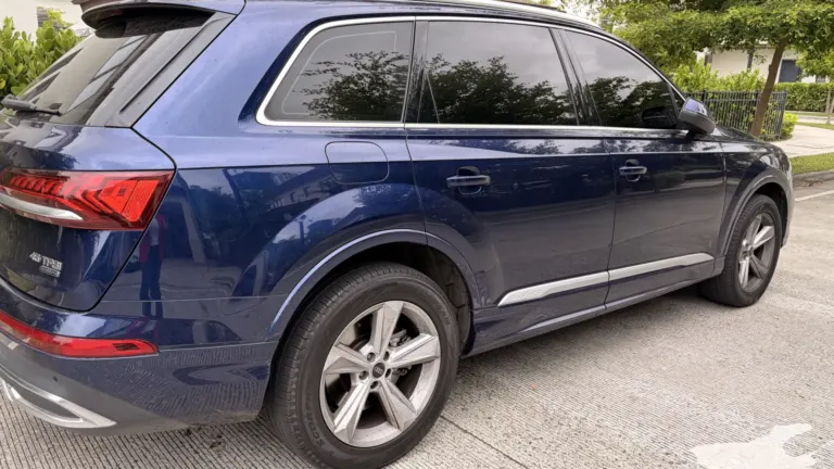 2022 Audi Q7