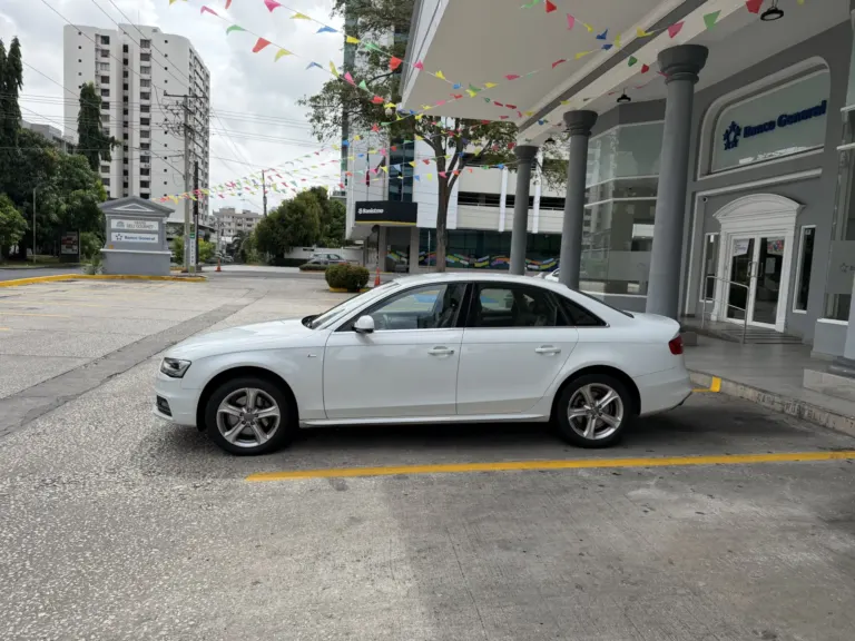 2016 Audi A5