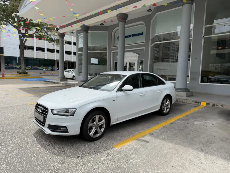 2016 Audi A5