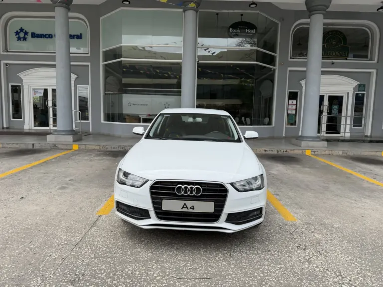 2016 Audi A5