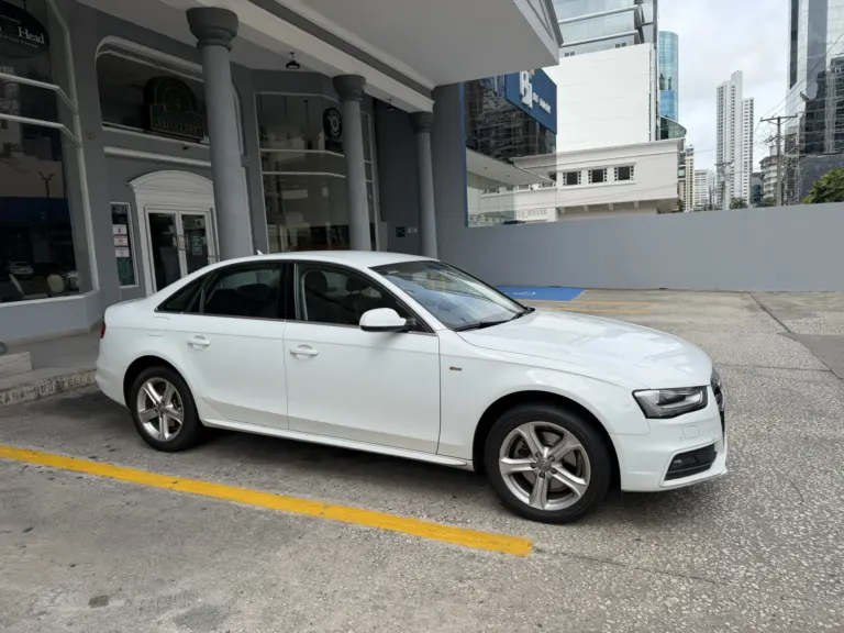 2016 Audi A5