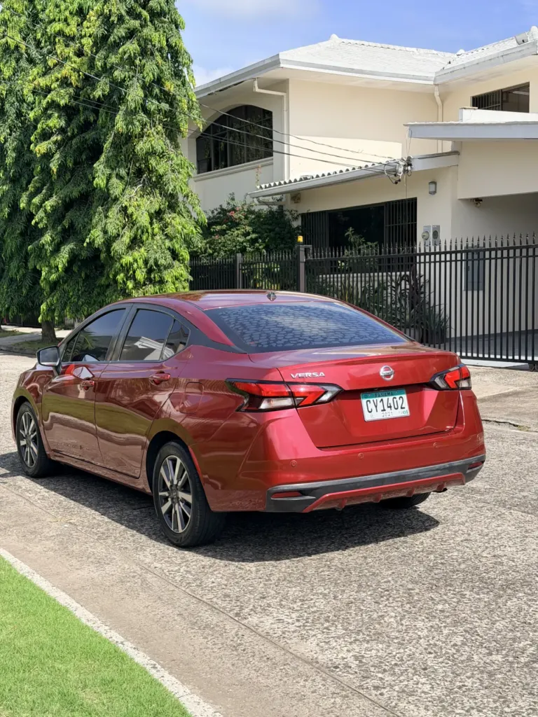 2020 Nissan Versa