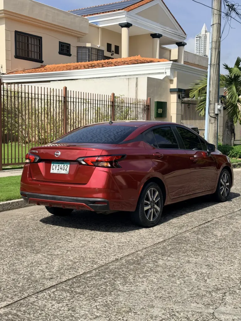 2020 Nissan Versa