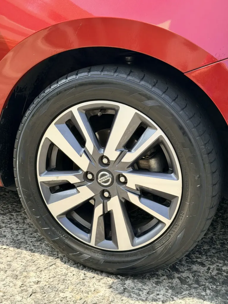 2020 Nissan Versa