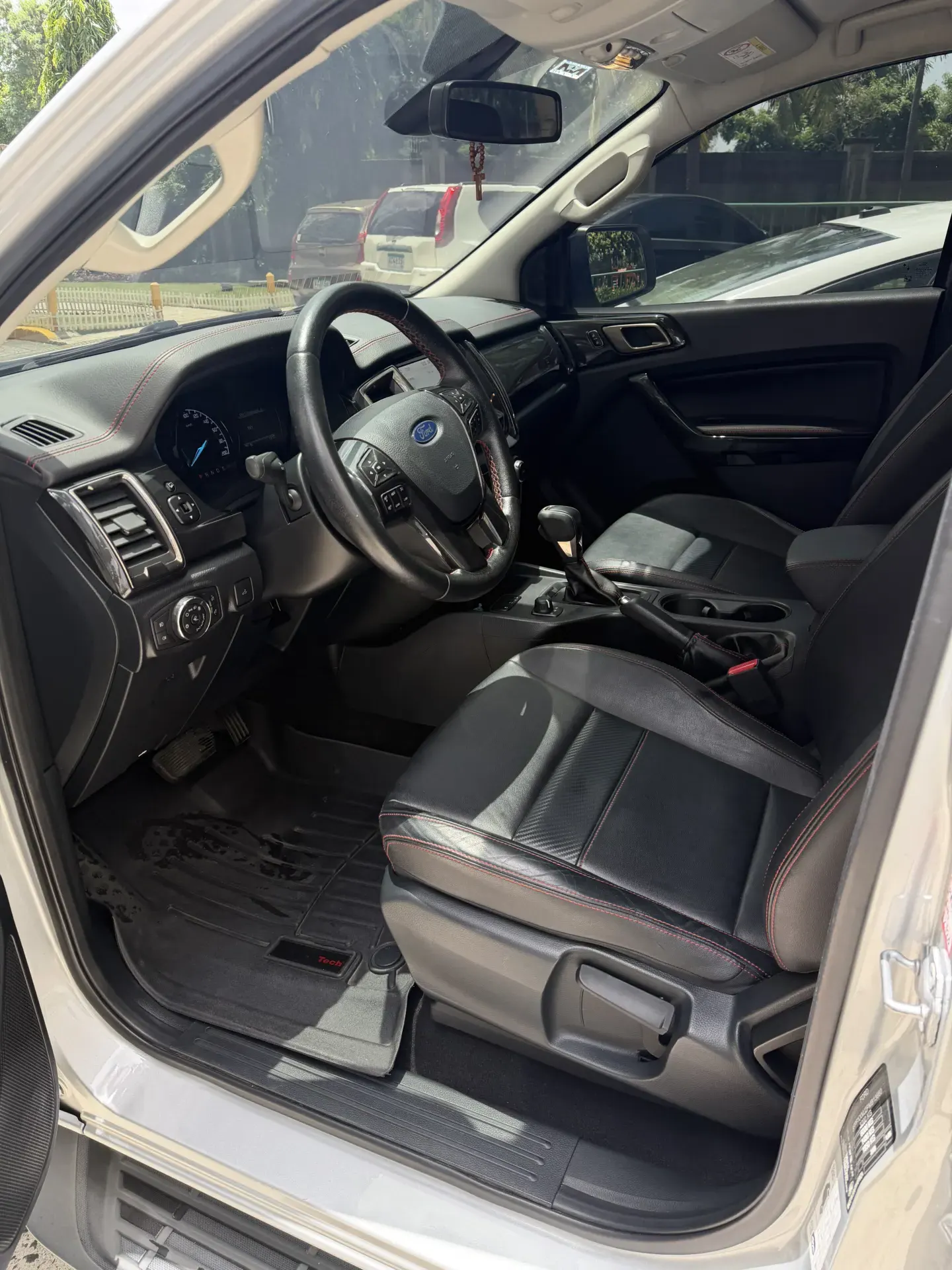 2022 Ford Ranger