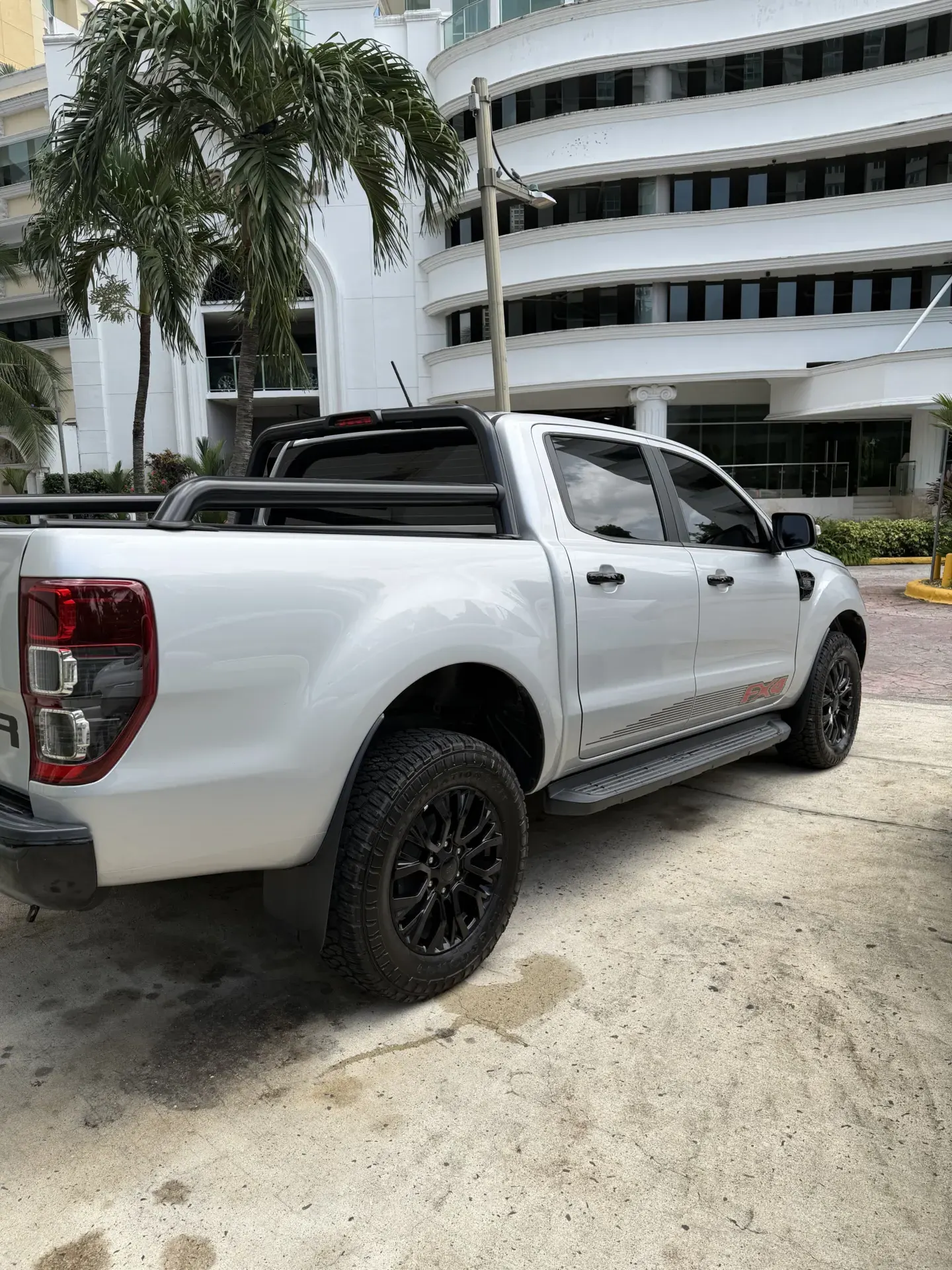 2022 Ford Ranger