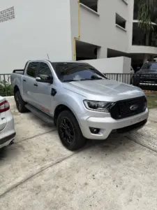 2022 Ford Ranger
