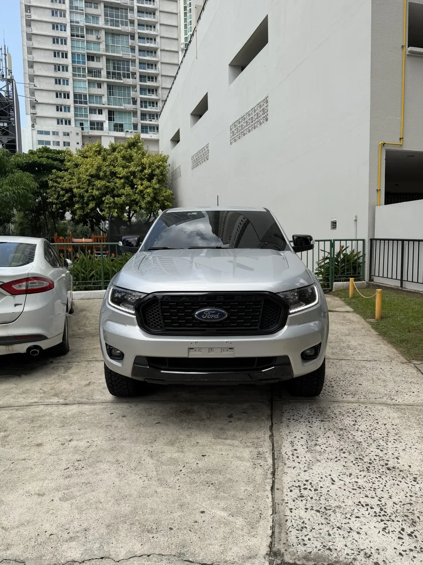 2022 Ford Ranger