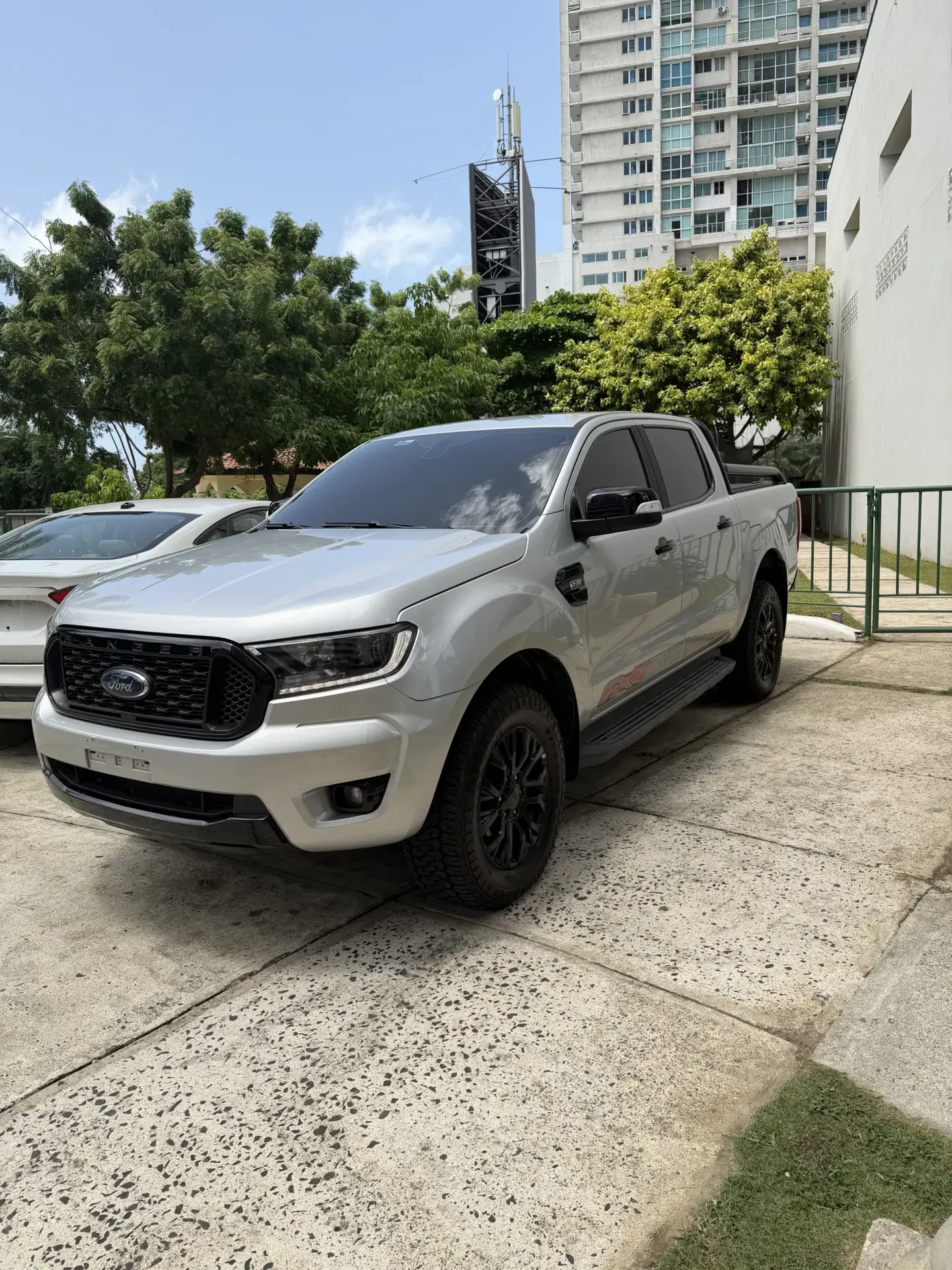2022 Ford Ranger