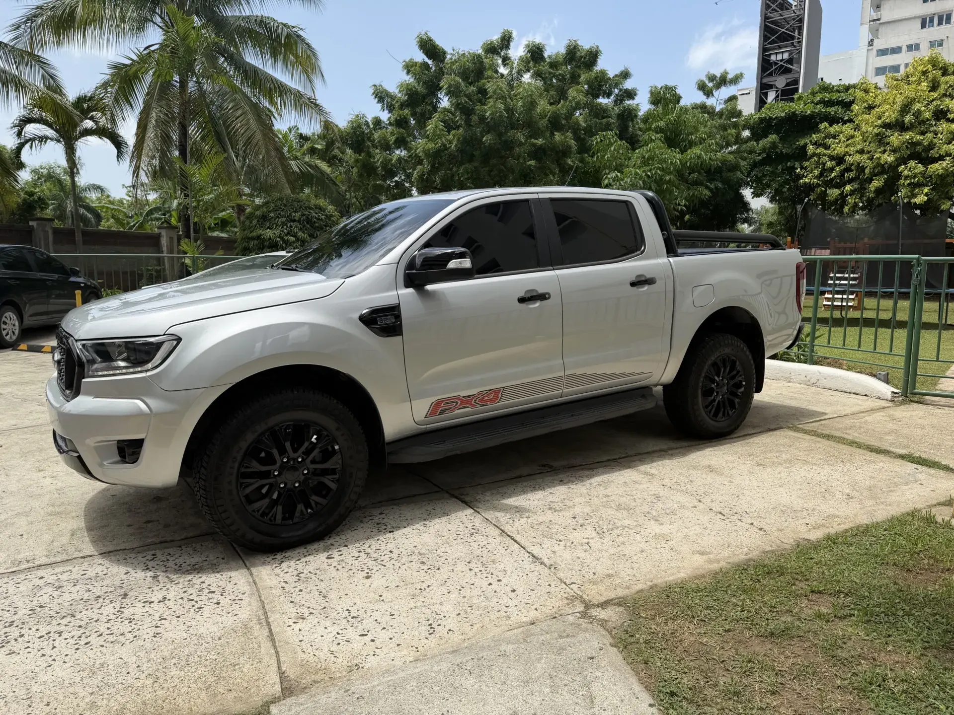 2022 Ford Ranger