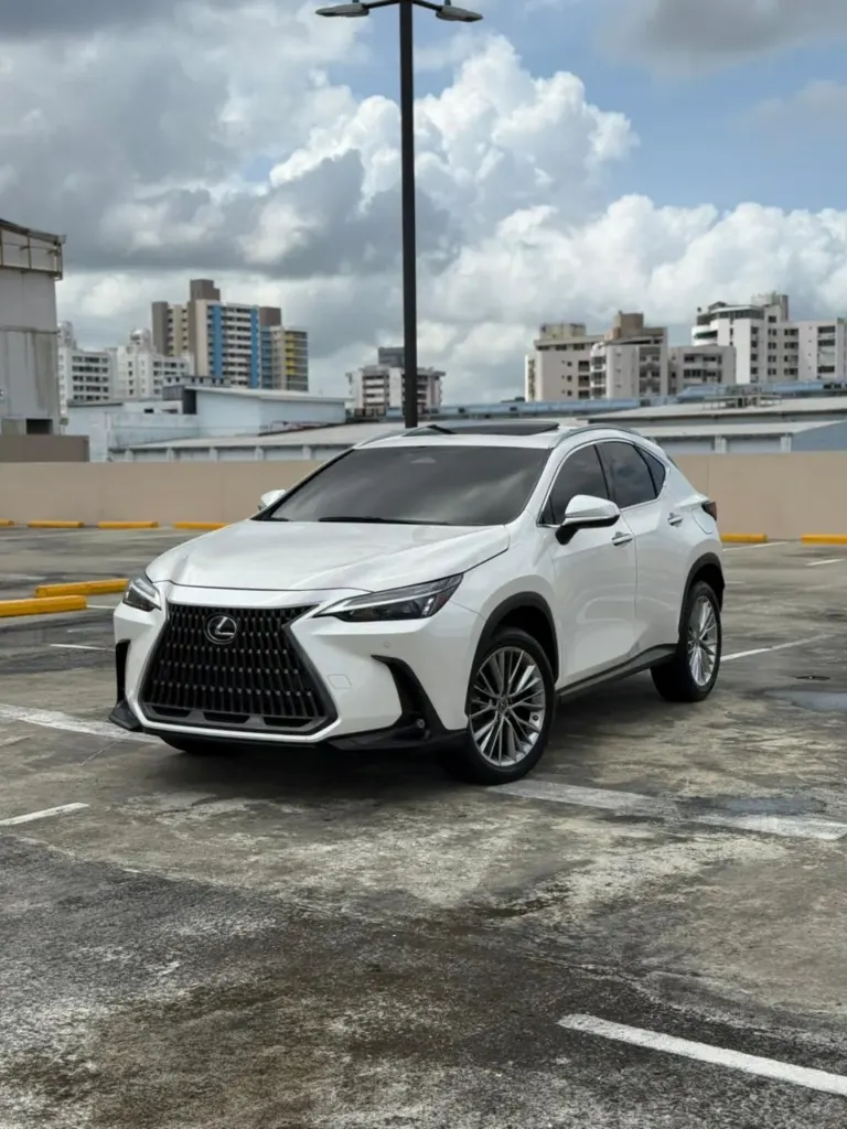 2022 Lexus NX