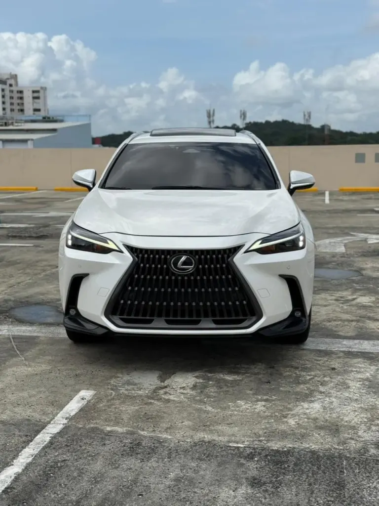 2022 Lexus NX