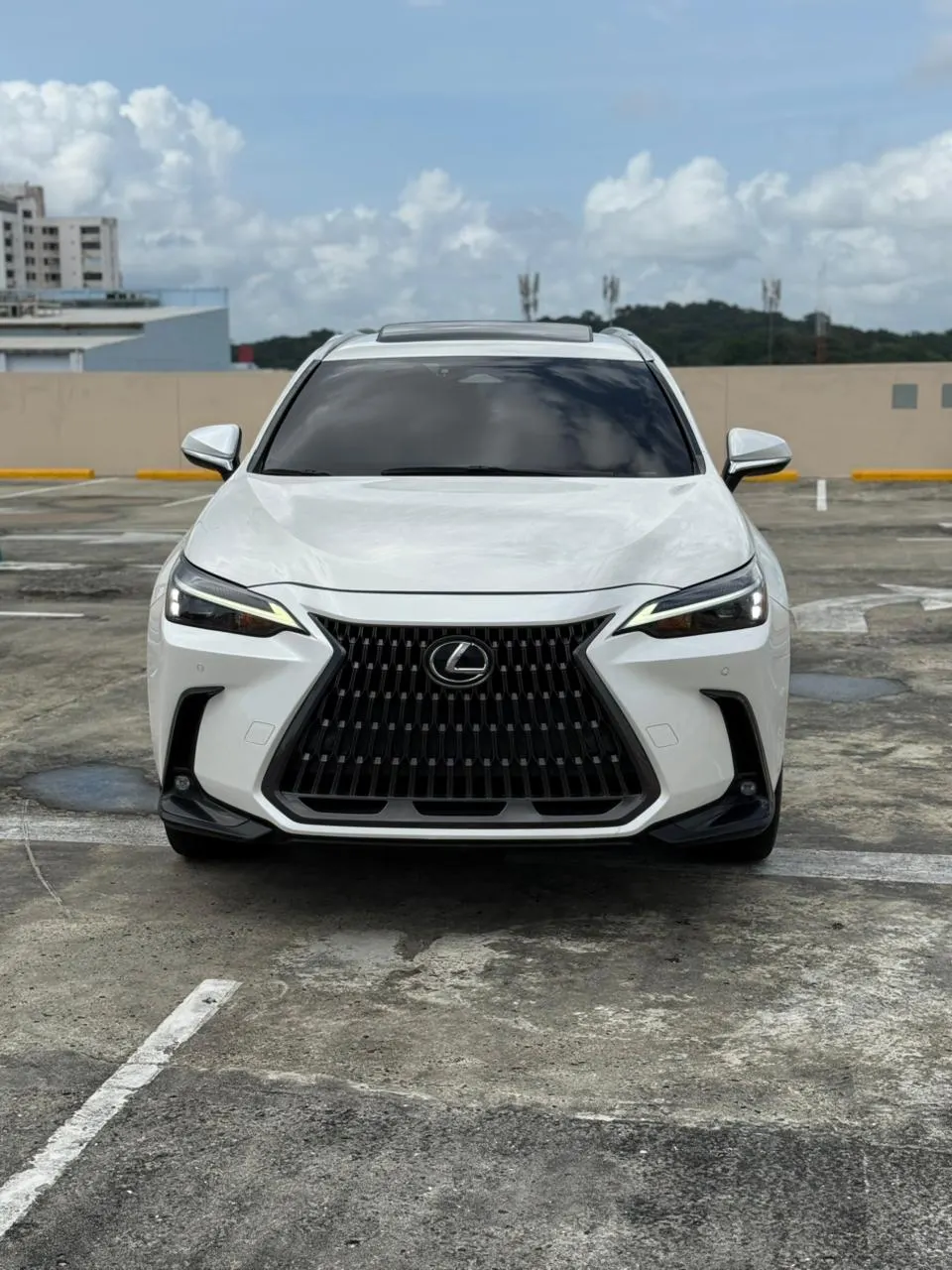 2022 Lexus NX