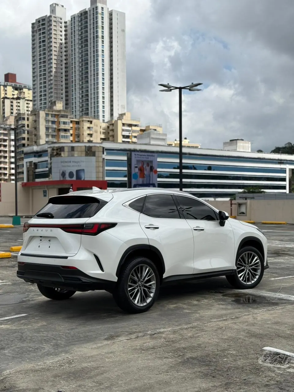 2022 Lexus NX